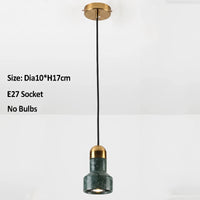 suspension en marbre design pour intérieur moderne et élégant