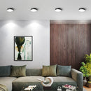 spot lumineux led monté en surface à intensité réglable