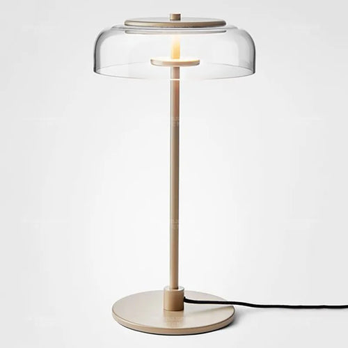 lustre scandinave moderne design luxe éclairage intérieur rond - vue 10 sur 10