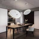 suspension minimaliste moderne design pour un intérieur créatif