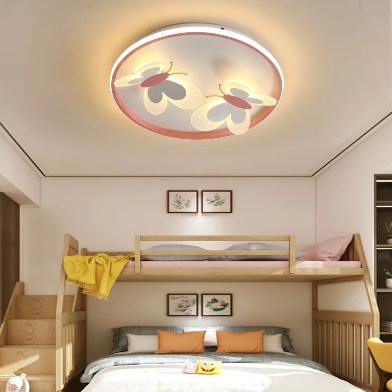 plafonnier moderne pour éclairage intérieur élégant et design - vue 5 sur 8