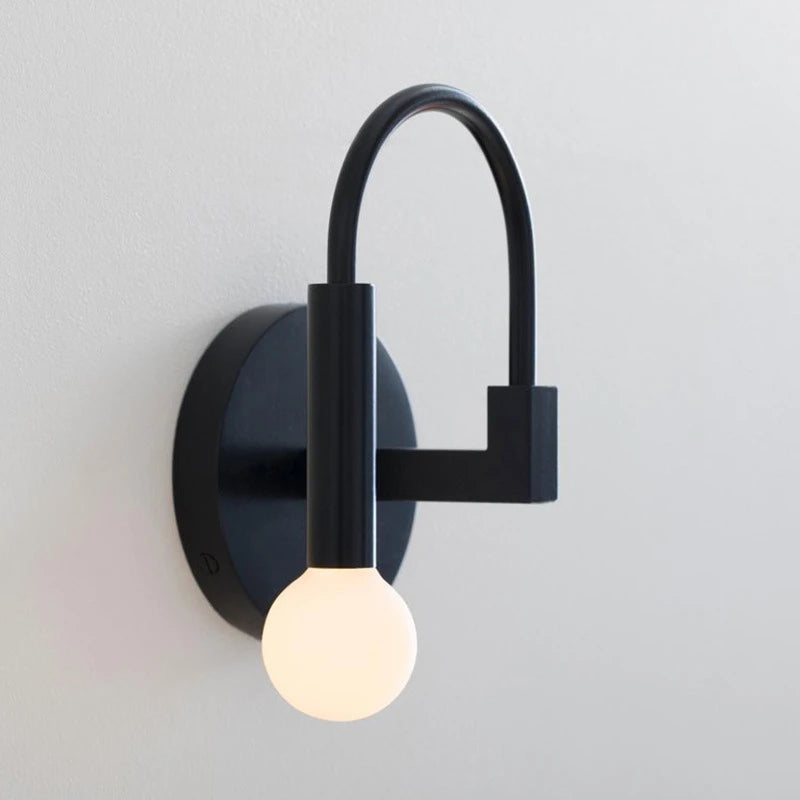 appliques murales led modernes pour un éclairage minimaliste et élégant - vue 4 sur 7