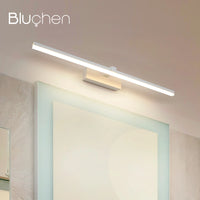 applique murale moderne à led en aluminium pour éclairage décoratif