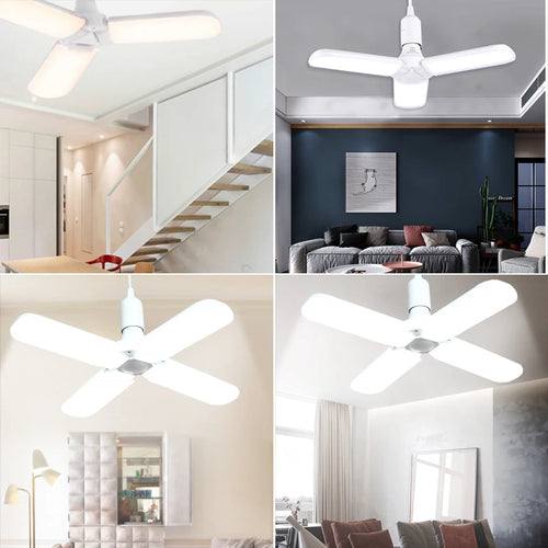 ampoule led pliable pour éclairage intérieur polyvalent - vue 9 sur 9