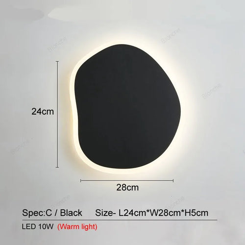 applique murale moderne pour décoration intérieure unique et élégante - vue 9 sur 17