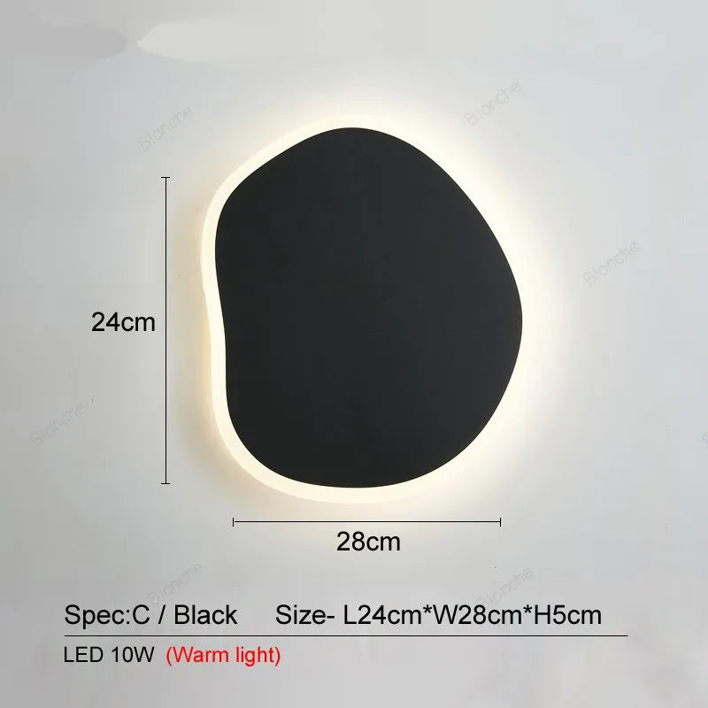 applique murale moderne pour décoration intérieure unique et élégante - vue 8 sur 17