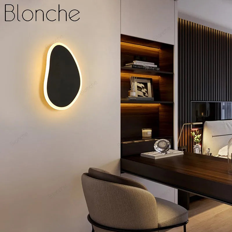 applique murale moderne pour décoration intérieure unique et élégante - vue 3 sur 17
