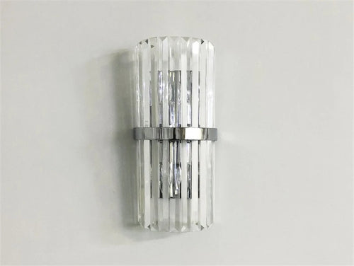 applique murale en cristal de luxe pour décoration intérieure - vue 10 sur 9