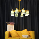 lustre moderne design créatif pour intérieur tendance