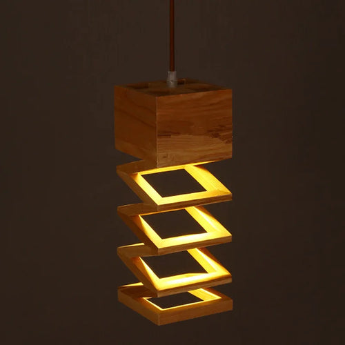 suspension créatives et élégantes de style chinois pour décoration - vue 4 sur 8