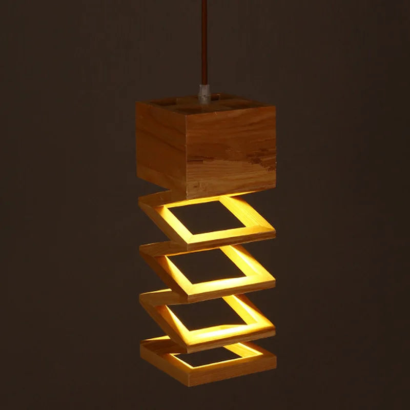 suspension créatives et élégantes de style chinois pour décoration - vue 4 sur 8