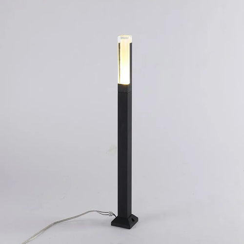 lampe extérieure moderne étanche pour jardin et parc - vue 2 sur 13