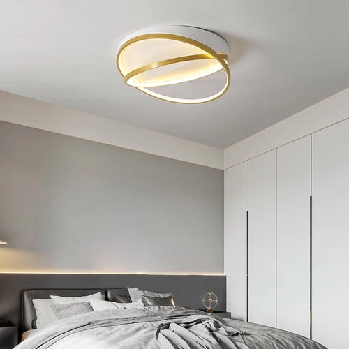 lustre moderne pour éclairage intérieur ambiance chaleureuse et conviviale - vue 5 sur 16