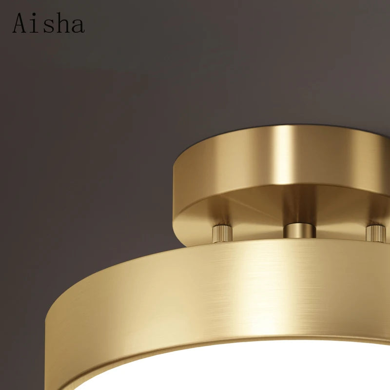 plafonnier led moderne pour décoration intérieure élégante et lumineuse - vue 6 sur 10