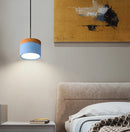 Suspension LED moderne makeron pour décoration intérieure