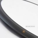 plafonnier led ultra-fin moderne simple luminaire décoratif nordique