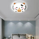 plafonnier led design moderne pour un éclairage décoratif intérieur