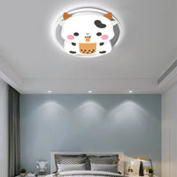 plafonnier led design moderne pour un éclairage décoratif intérieur