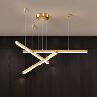 Suspension au design nordique moderne