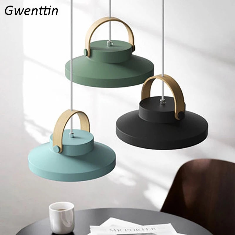 suspension moderne pour décoration de cuisine et salle à manger - vue 5 sur 18