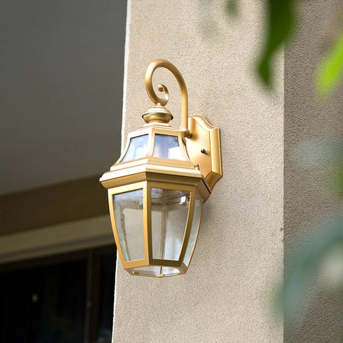 applique d'extérieur étanche pour escaliers et espaces extérieurs - vue 8 sur 8