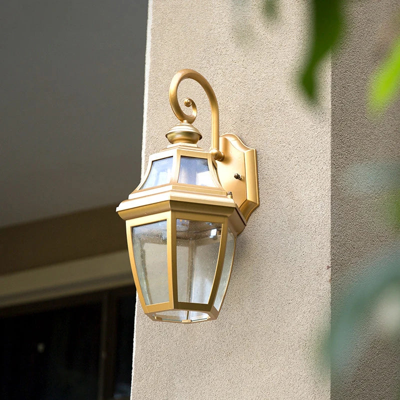 applique d'extérieur étanche pour escaliers et espaces extérieurs - vue 8 sur 8