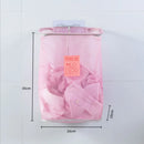 panier à linge mural pliable pour rangement et organisation