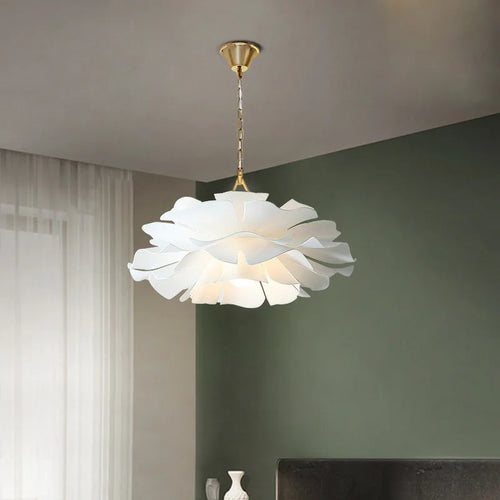 suspension en acrylique idéale pour décorer intérieurement - vue 6 sur 8