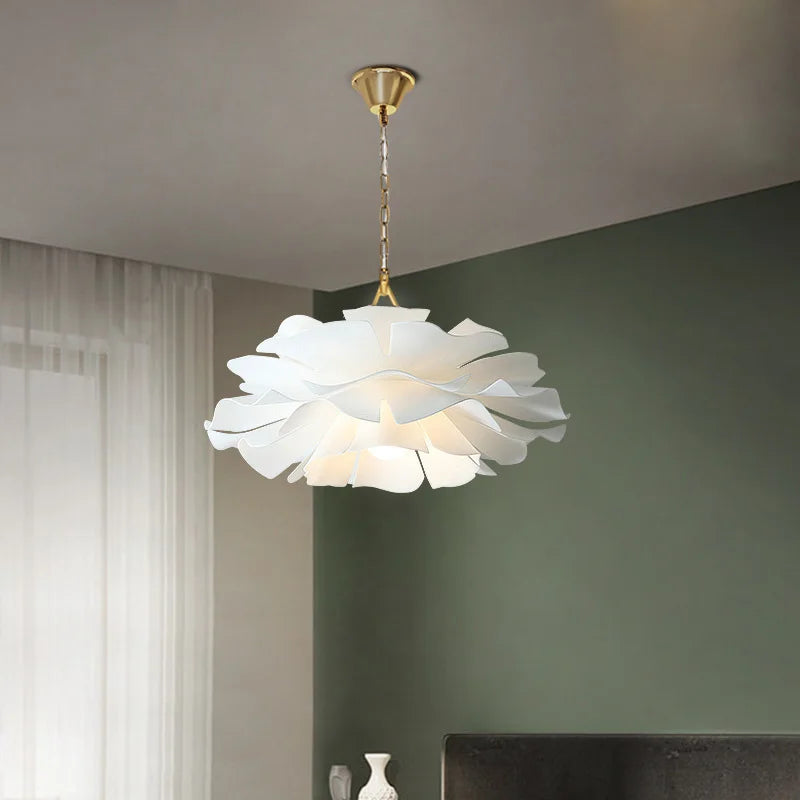 suspension en acrylique idéale pour décorer intérieurement - vue 5 sur 8