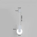 suspension moderne à led pour décoration intérieure élégante