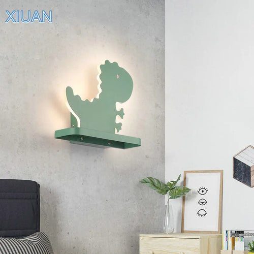 applique murale créative mignonne dessin animé pour enfants décorations école maternelle - vue 2 sur 8