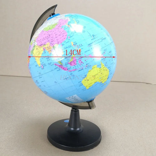 globe terrestre décoratif pour enfants carte chinoise de qualité supérieure - vue 2 sur 6
