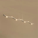 suspension led design post-moderne simple courbe
