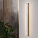 applique murale de luxe imperméable à longues bandes décorative d'ambiance