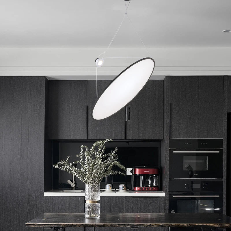 suspension design moderne minimaliste pour intérieur élégant - vue 3 sur 7