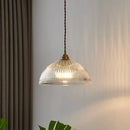 suspension nordique en verre pour intérieur et extérieur