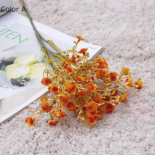 branche de gypsophile automnale pour décoration mariage DIY - vue 17 sur 16
