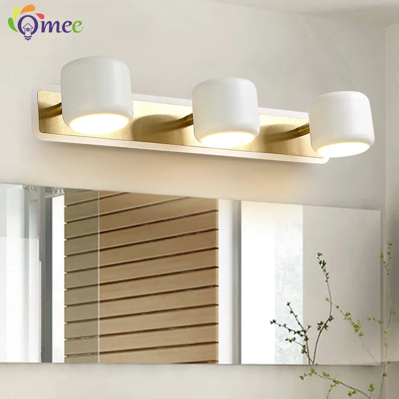 (Source de lumière LED incluse) applique murale nordiques à LED