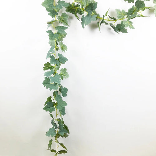 plantes artificielles suspendues en rotin pour décoration intérieure et extérieure - vue 6 sur 8
