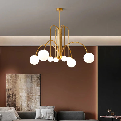 suspension moderne design postmoderne pour intérieur élégant - vue 2 sur 21