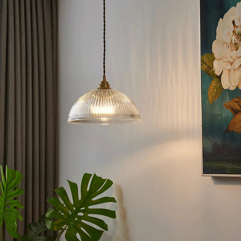 suspension nordique en verre pour intérieur et extérieur - vue 4 sur 7
