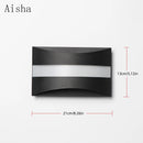 10W LED Wall Lamp Wrought Iron Wall Light  Indoor Corridor Staircase Living Room Bedroom Bedside Decorative Lighting