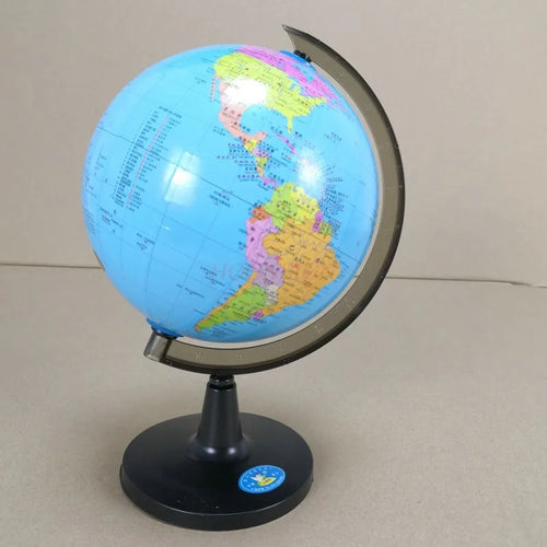 globe terrestre décoratif pour enfants carte chinoise de qualité supérieure - vue 6 sur 6