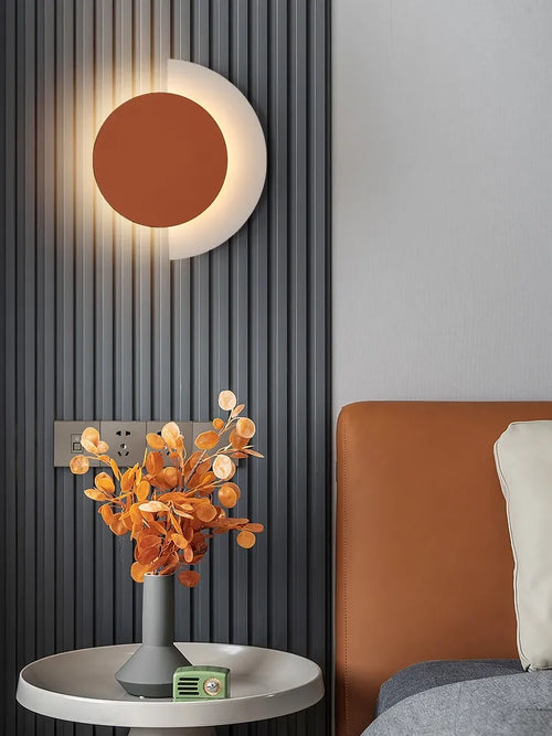 Applique murale LED moderne pour salon - vue 5 sur 23