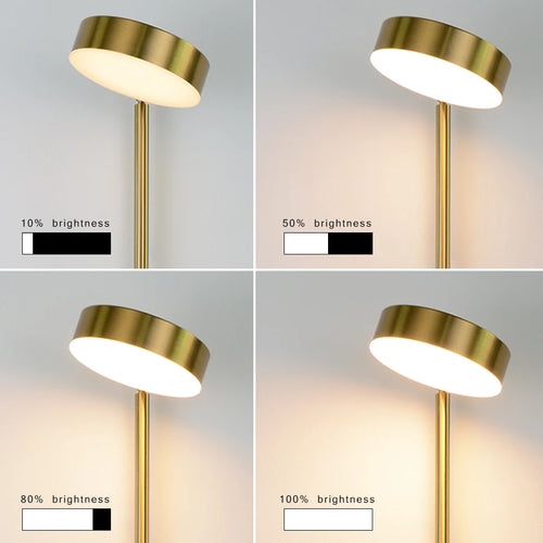 applique murale led gradation tactile - vue 4 sur 7