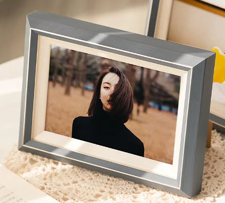 cadre photo créatif pour mariage et couple décoratif - vue 7 sur 9