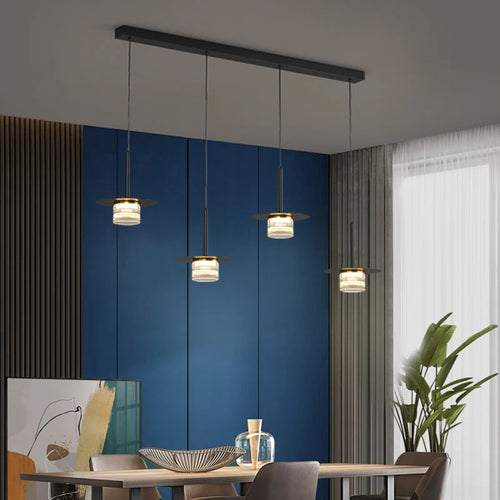 suspension nordique moderne décorative pour restaurant 2021 - vue 5 sur 14