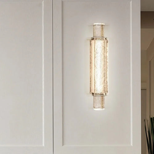 applique murale en cristal design moderne pour intérieur élégant - vue 4 sur 7