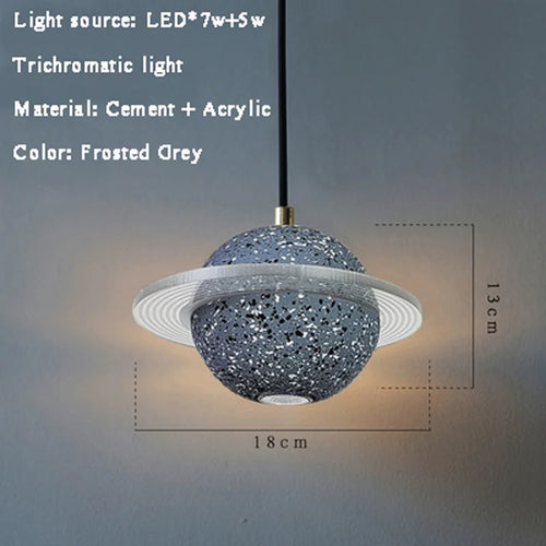 suspension étoile design industriel moderne pour intérieur décoratif - vue 9 sur 25
