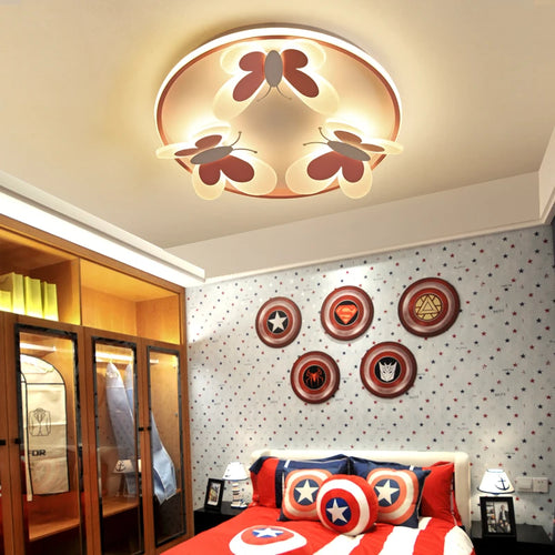 plafonnier moderne pour éclairage intérieur élégant et design - vue 4 sur 8